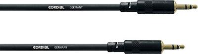 Cordial CFS 3 WW Rean mini-jackkabel 3m - thumbnail