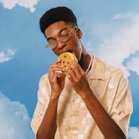 Todd's pancakes sokken - thumbnail