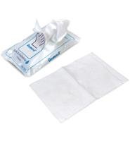 Romed Washandjes vochtig 8 Stuks - thumbnail