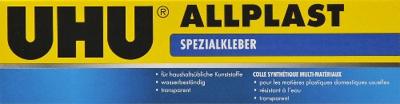 UHU Allplast - 33ml
