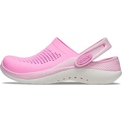 LiteRide 360 Clog K CROCS(TM) kinderclogs rozen LiteRide 360 Clog K CROCS(TM) kinderclogs rozen