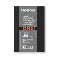 Schetsboek canson art book one hardcover 102x152mm | 6 stuks - thumbnail