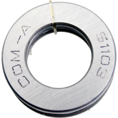 Cycplus cyclus druklager balhoofd cup pers 1-1.1/8