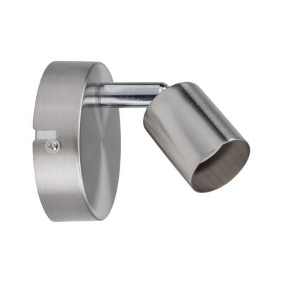 Paulmann Spotlight Carolina 66745 Wandlamp GU10 LED Nikkel (mat) Paulmann Spotlight Carolina 66745 Wandlamp GU10 LED Nikkel (mat)