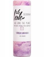 Natuurlijke Deodorant Stick - Lovely Lavender - 65 gram - thumbnail
