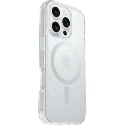 Otterbox Symmetry Backcover Apple iPhone 16 Pro Stardust MagSafe compatible Otterbox Symmetry Backcover Apple iPhone 16 Pro Stardust MagSafe compatible