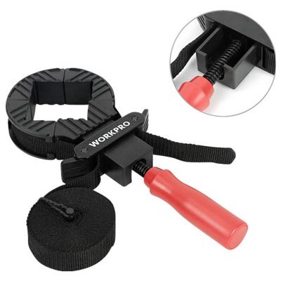 WorkPro WP232044 Bandspanner Afmeting, lengte: 294 mm