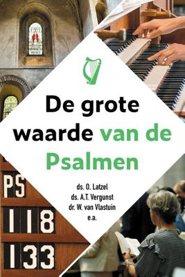 De grote waarde van de Psalmen - Marius Timmermans - ebook