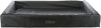 TRIXIE VITAL HONDENMAND REMO KUNSTLEER ORTHOPEDISCH ZWART 110X70 CM TRIXIE VITAL HONDENMAND REMO KUNSTLEER ORTHOPEDISCH ZWART 110X70 CM