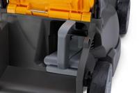 STIGA COMBI 336e Accu-grasmaaier Accu Instelbare maaihoogte, Incl. accu, Incl. oplader 48 V Snijbreedte max. 34 cm Geschikt voor Gazons tot 200 m² - thumbnail