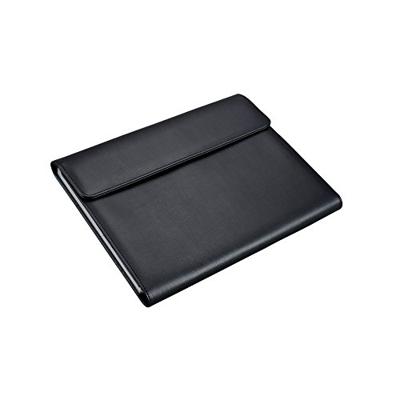 Alassio JU-31511 Sorteermap Vado A4 Zwart/Imitatie Leer