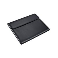 Alassio JU-31511 Sorteermap Vado A4 Zwart/Imitatie Leer - thumbnail