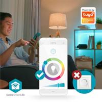 Nedis WIFILAC31WT Smartlife Plafondlamp Wi-fi Rgb / Warm Tot Koel Wit Rond Diameter: 290 Mm 1800 Lm 2700 - 6500 K Ip20 Energieklasse: F Android™ / Ios - thumbnail