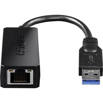 Adapter Ethernet naar USB Trendnet TU3-ETG