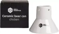 Grill Fanatics chicken sitter ceramic - thumbnail