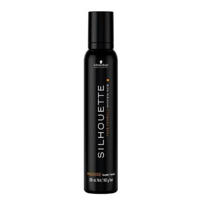 Schwarzkopf Silhouette Super Hold Mousse