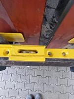 IWH 019801 Containerslot, Diefstalbescherming Geel - thumbnail