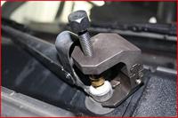 KS Tools 7001178 Poelietrekker voor ruitenwisserarm - thumbnail