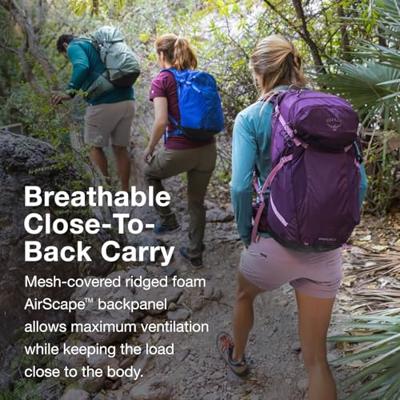 Osprey Sportlite - 25L - S/M - Alkaline/Hotspot Pink