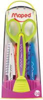Schaar hobby maped creacut + 5 uitwisselbare bladen - thumbnail