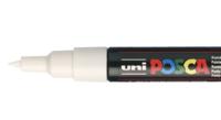 Paintmarker uni posca pc1mc ef wit | 6 stuks - thumbnail