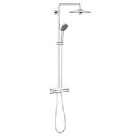 Grohe douchekolom Thermostatische klep Vitulio Joy 260, 50% Besparende water en energie, douche 3 jets, 26403001 - thumbnail