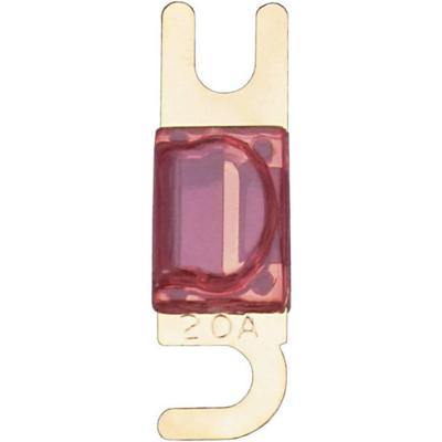 Sinuslive Car-HiFi zekering mini-ANL 20 A 1 stuk(s) Sinuslive Car-HiFi zekering mini-ANL 20 A 1 stuk(s)