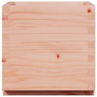 Plantenbak 50x50x49,5 cm massief douglashout - thumbnail