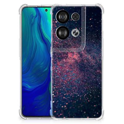 OPPO Reno8 Shockproof Case Stars