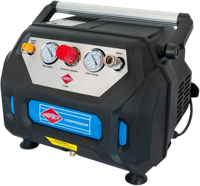 Airpress Compressor H 215-6 | 8 bar 1.5 pk/1.1 kW 92 l/min 6Ltr - 36943 - thumbnail