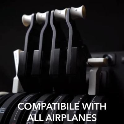 Honeycomb Aeronautical Bravo Throttle Quadrant gashendel