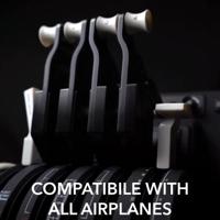 Honeycomb Aeronautical Bravo Throttle Quadrant gashendel - thumbnail