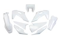 UFO PLAST kappenset trim kit ufo husqvarna oem white - thumbnail