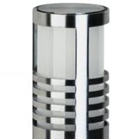 Albert Moderne RVS buitenlampTight 30cm - 690205 - thumbnail