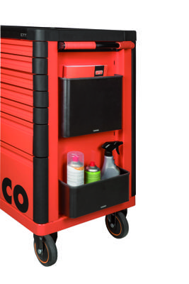 Bahco Spuitbushouder voor E77 en E72 gereedschapswagen - 1477K-AC20