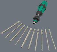 Wera 9532 kettingpons werkplaatsset, 20-delig - 05136042001 - thumbnail
