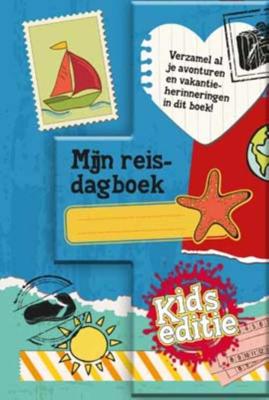 Mijn Reisdagboek Kidseditie