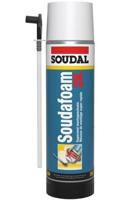 Soudal Soudafoam 2K | PU Schuim | Champagne | 400 ml - 104882 - thumbnail