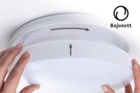 Paulmann HomeSpa Axin 78898 Wandlamp voor badkamer Wit - thumbnail