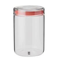 Rig-Tig Voorraadpot 1l terracotta - thumbnail