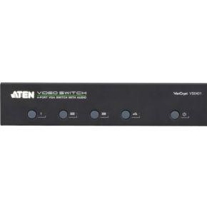 ATEN VS0401-AT-G VGA-switch 4 poorten 1920 x 1440 Pixel