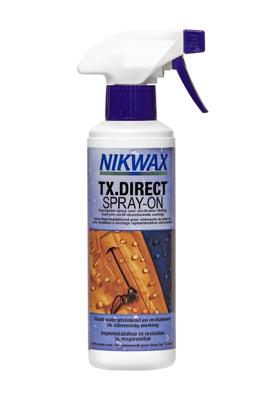 Nikwax Tx Direct Spray On 300Ml Onderhoudsmiddel 0,3