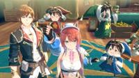 Atelier Resleriana The Red Alchemist and the White Guardian - thumbnail
