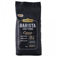 Jacobs Barista Crema - koffiebonen - 1 kilo - thumbnail