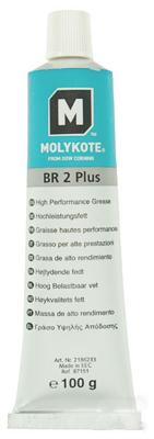 Molykote br-2 plus smeervet 100g (tube)