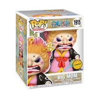Funko Pop! - One Piece - Big Mom - 15 cm - Kimono - Exclusieve Chase-versie - thumbnail