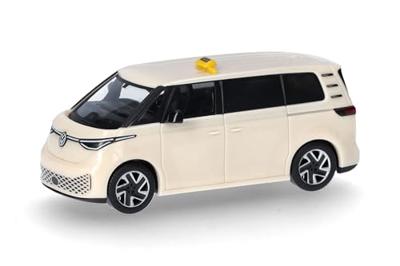 Herpa 98229 H0 Auto Volkswagen ID. BUZZ „taxi”