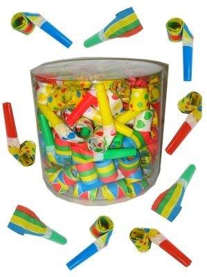 Roltongen 100 stuks in koker