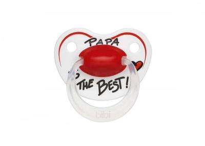 Bibi Fopspeen Happiness Papa 0-6 Maanden (1st)