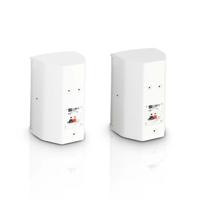 LD Systems SAT42G2W passieve installatie luidspreker 4 inch wit (set van 2) - thumbnail